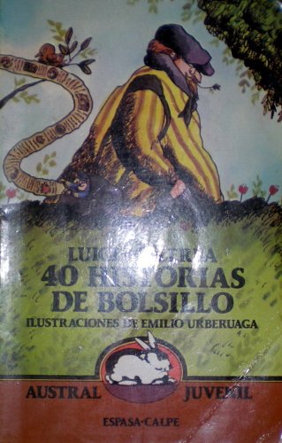 40 Historias De Bolsollo