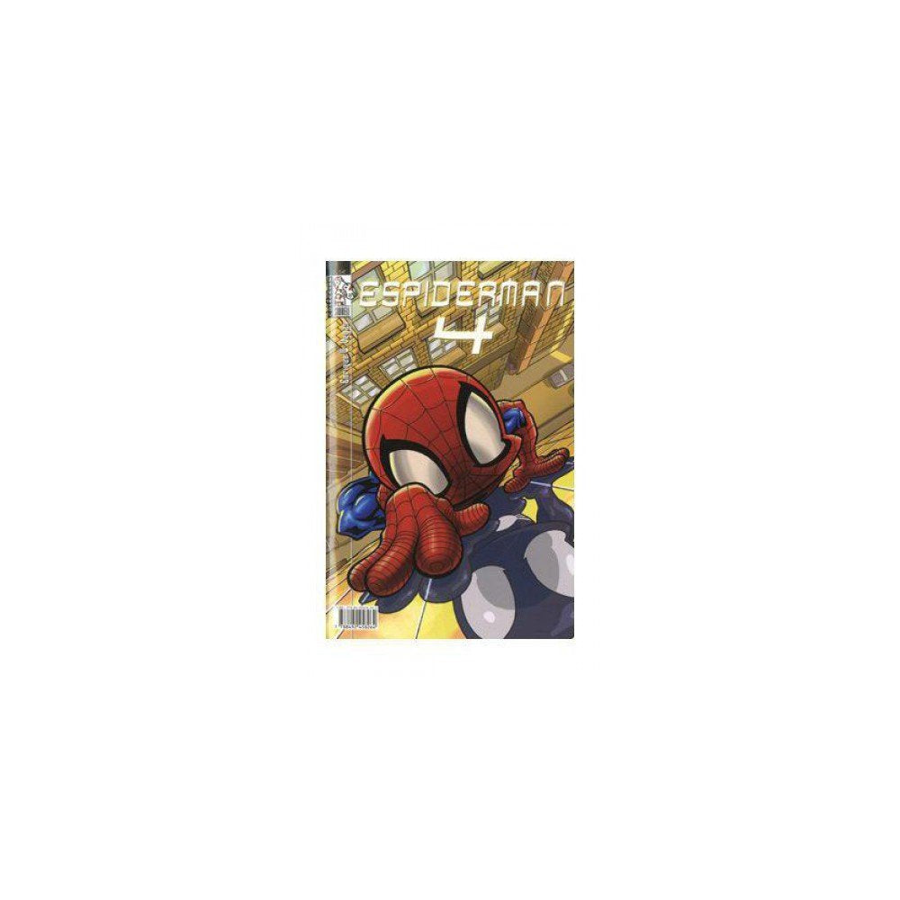 Espiderman 4