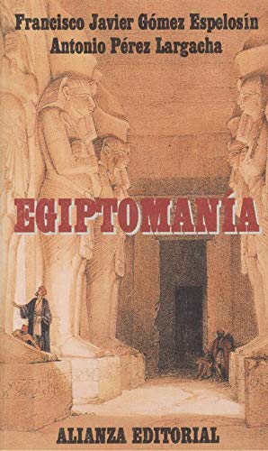Egiptomania (Libro De Bolsillo, El)