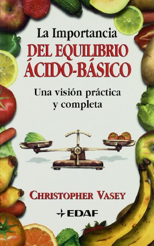 Importancia Del Equilibrio Acido-Basico (Plus Vitae)