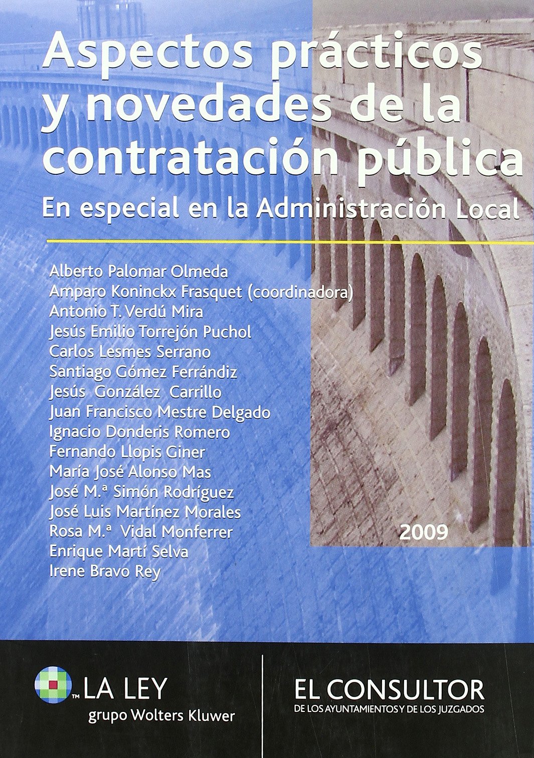 Aspectos prácticos y novedades de la contratación pública