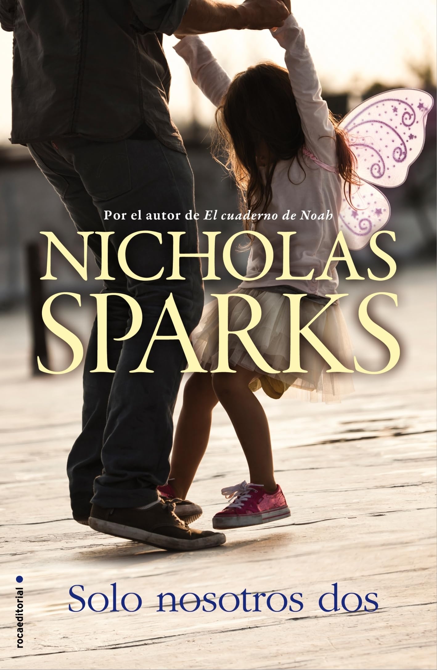 Solo nosotros dos (Novela)