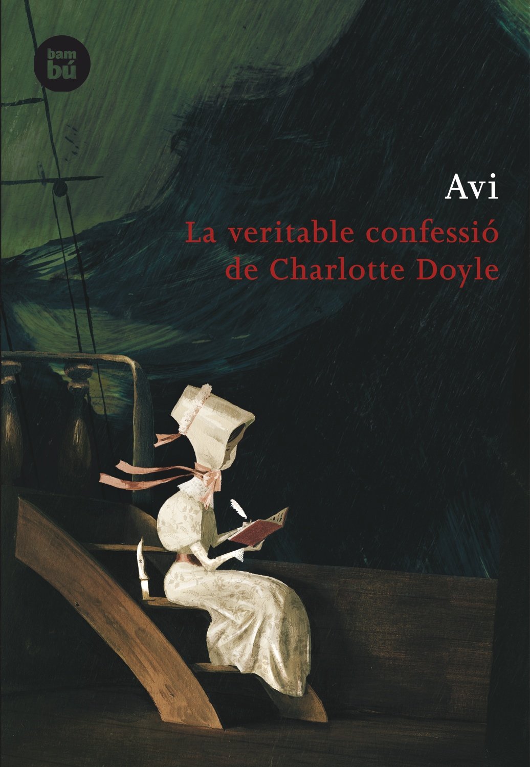 La veritable confessió de Charlotte Doyle