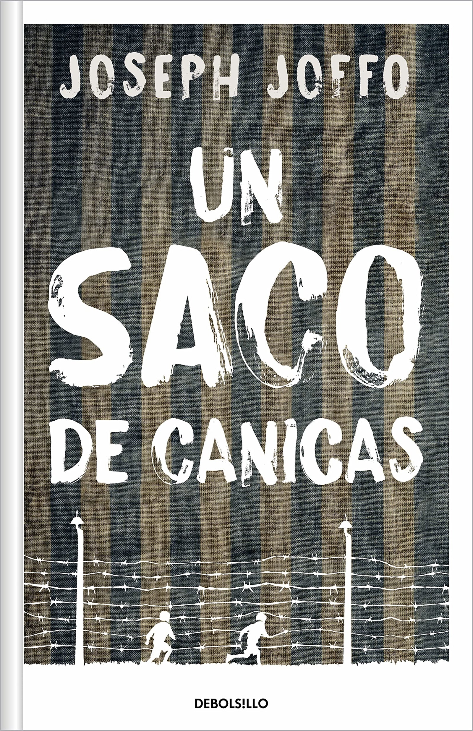 Un saco de canicas (Best Seller)