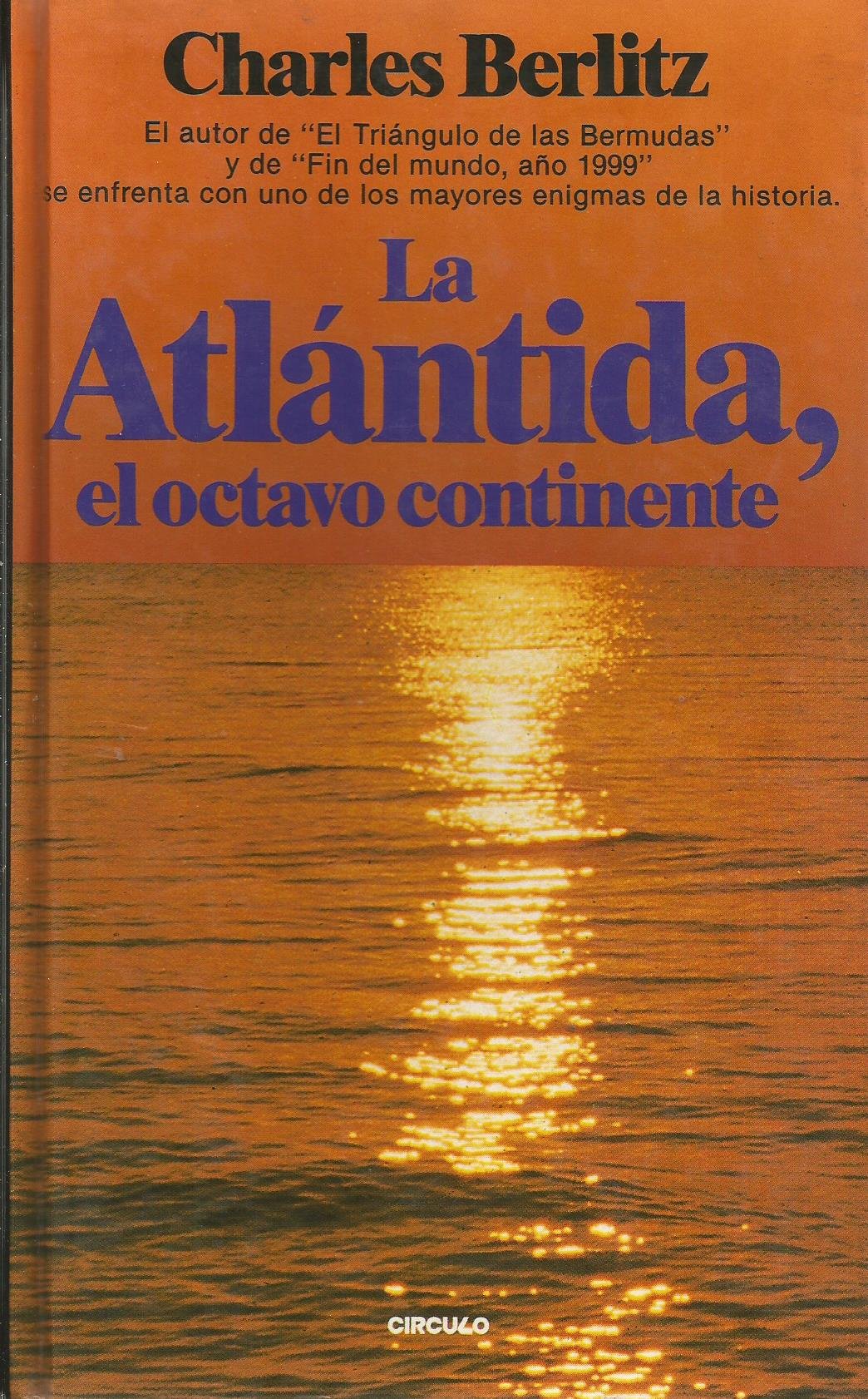 LA ATLANTIDA, EL OCTAVO CONTINENTE