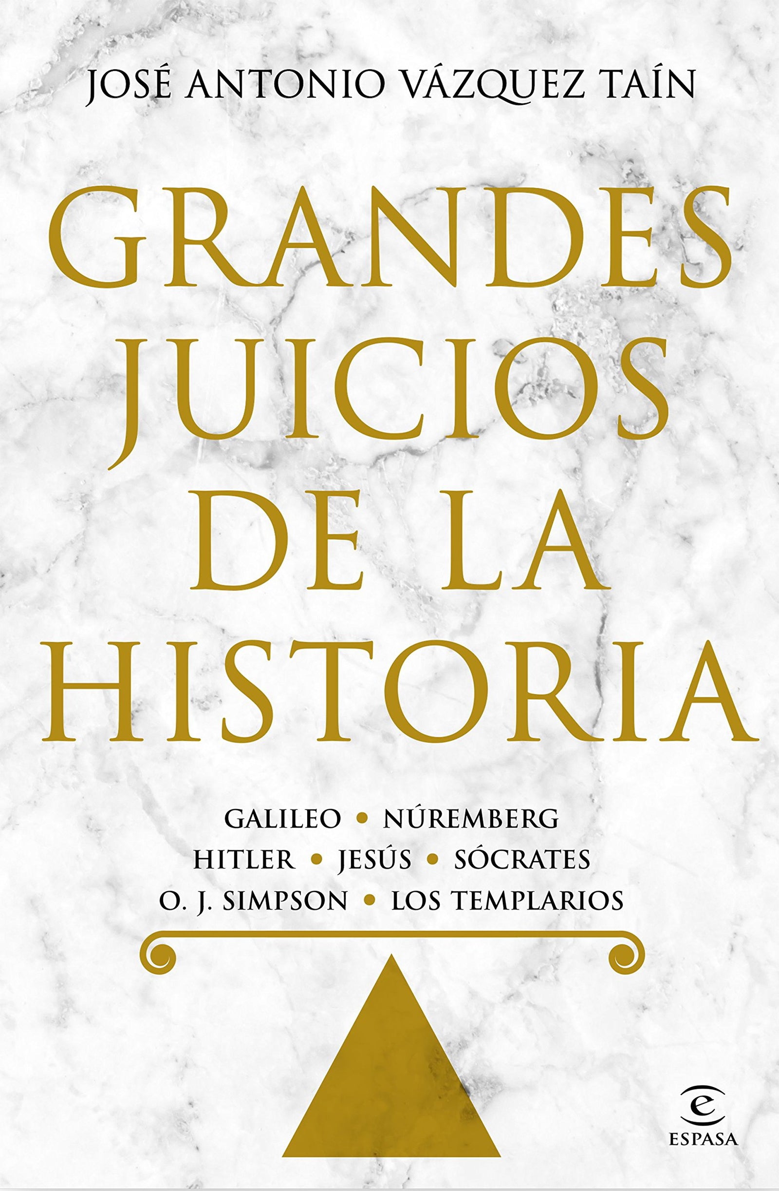 Grandes juicios de la historia (NO FICCION)