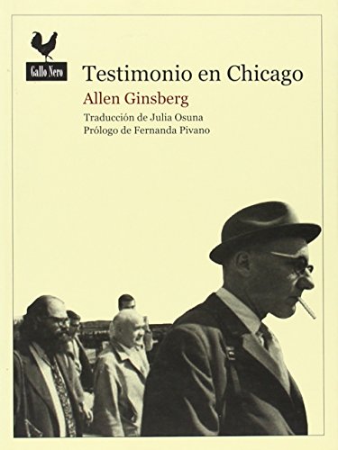 Testimonio en Chicago (Narrativas)