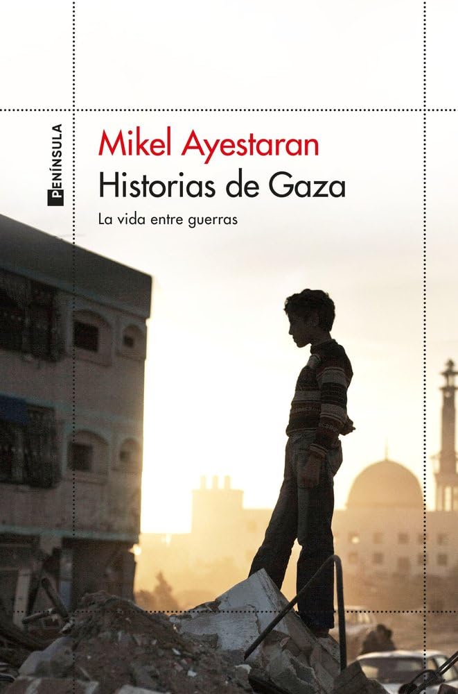 Historias de Gaza: La vida entre guerras (ODISEAS)