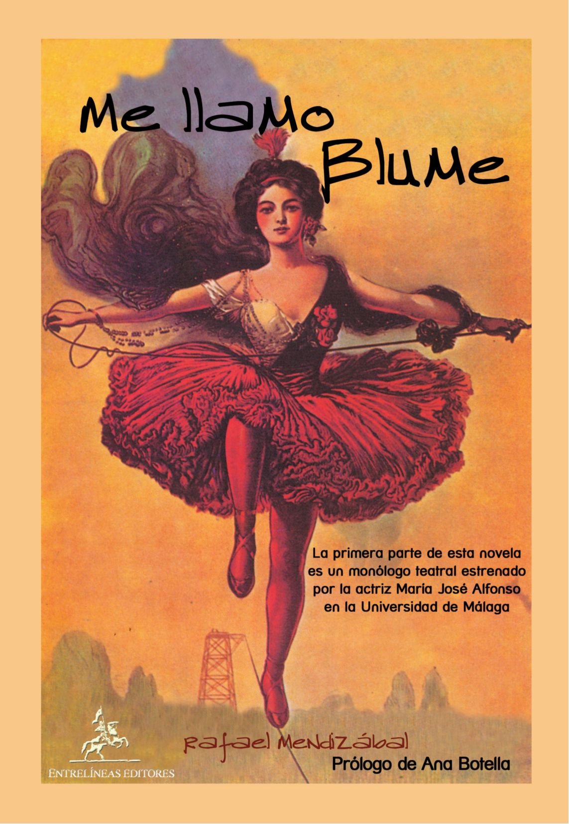 Me llamo Blume