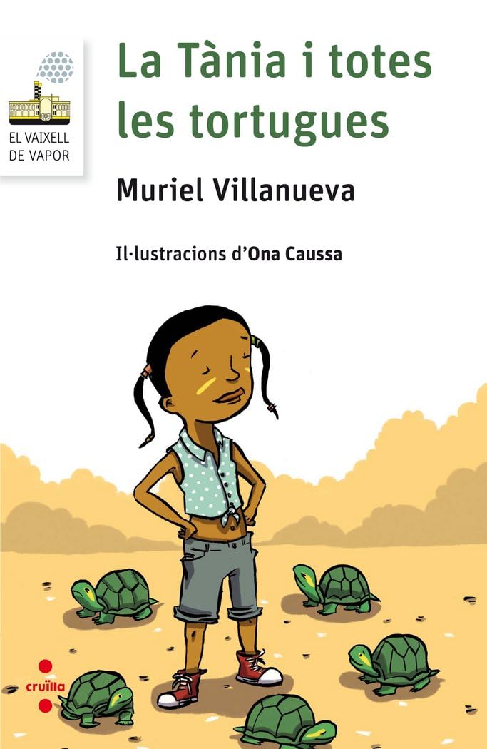La Tània i totes les tortugues: 86 (El Barco de Vapor Blanca)
