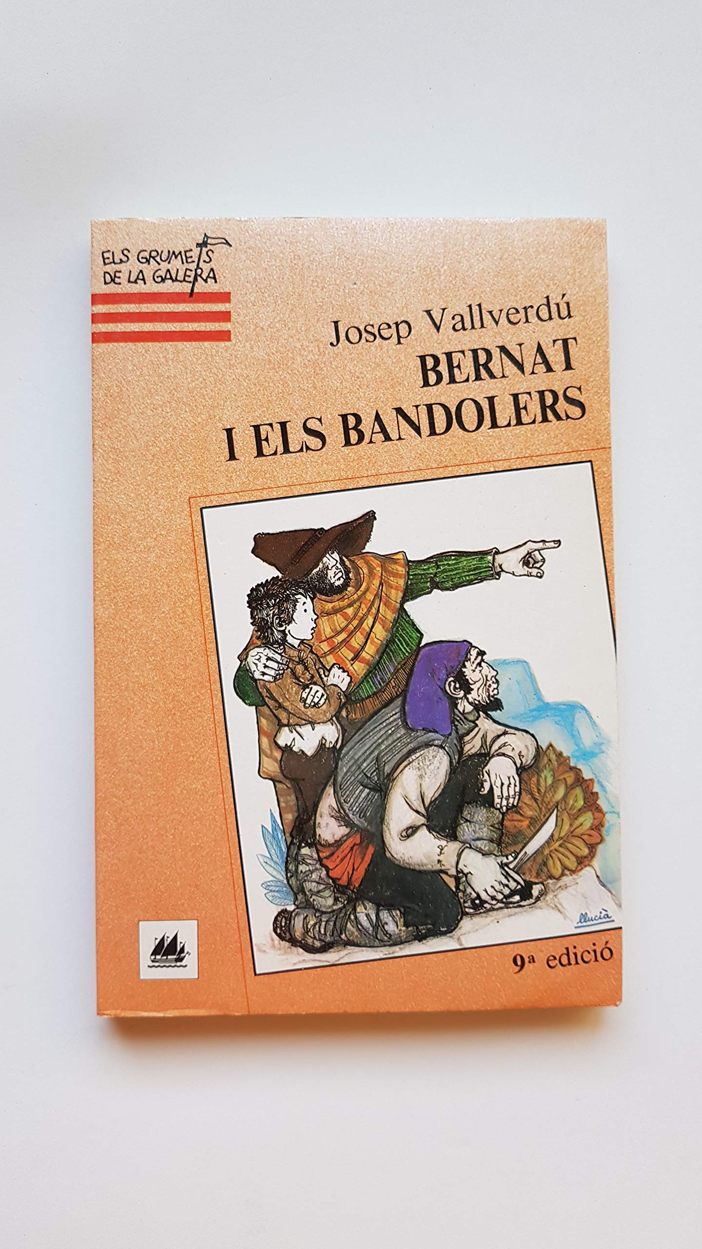 Bernat I els bandolers