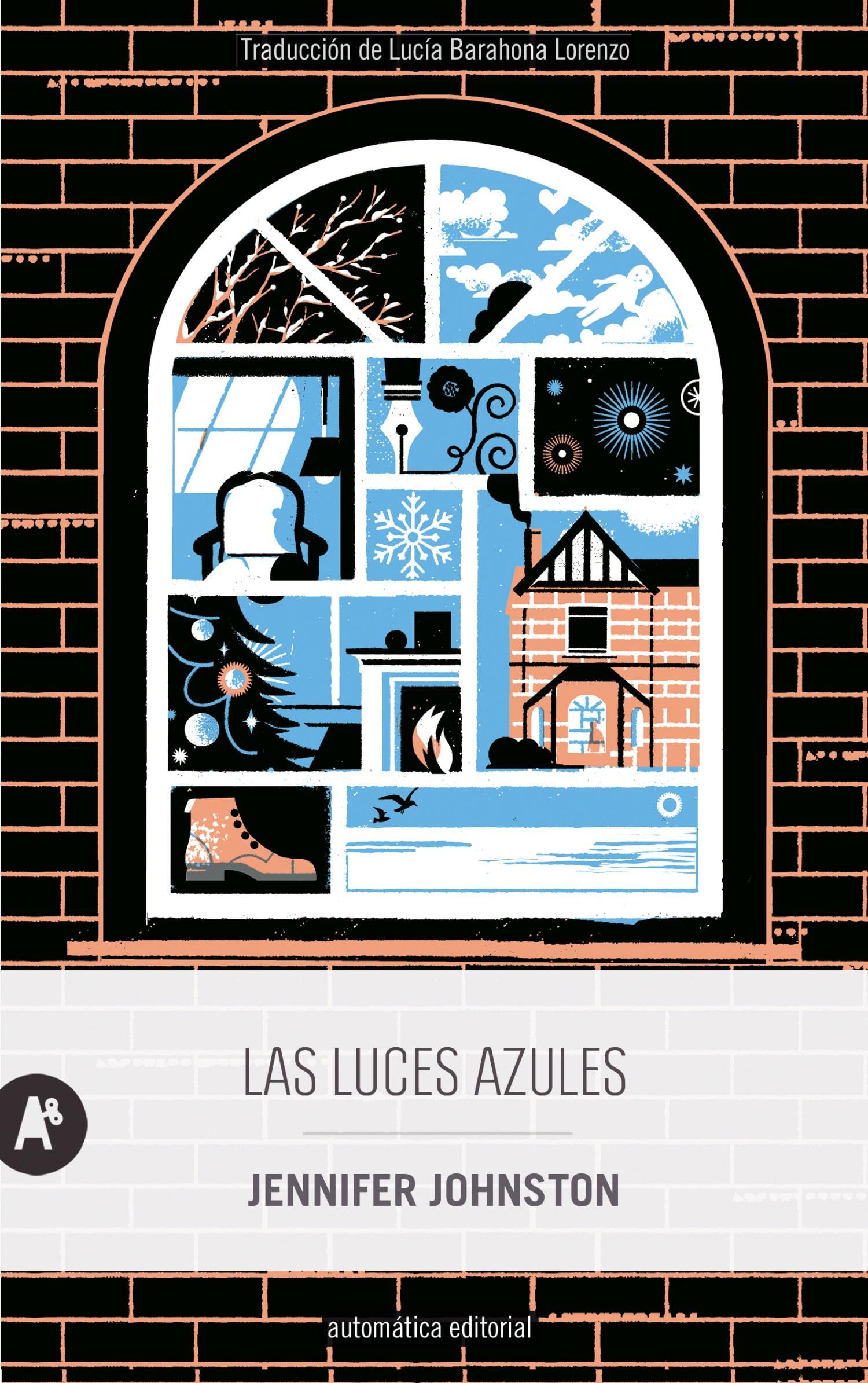 Las luces azules: 73 (Narrativa)