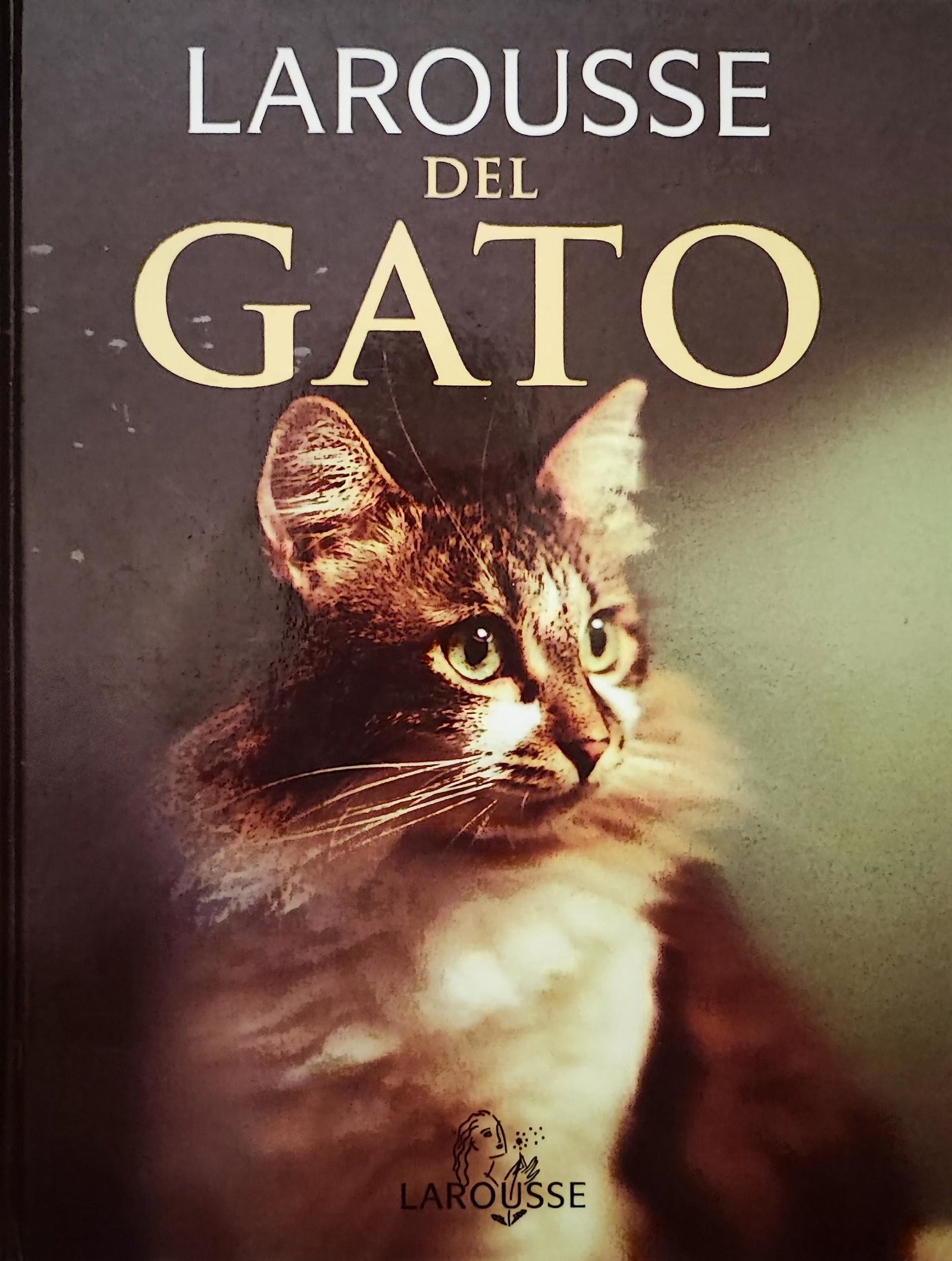 LAROUSSE DEL GATO (SIN COLECCION)