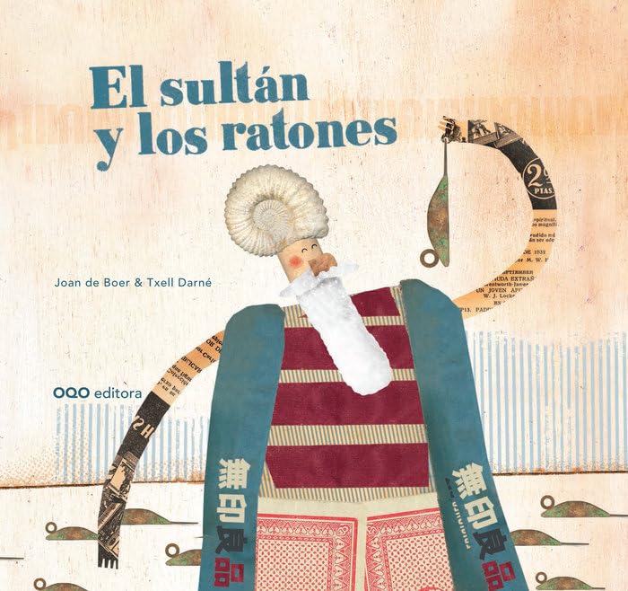El sultán y los ratones (colección O)