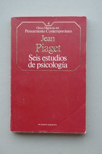 SEIS ESTUDIOS DE PSICOLOGIA