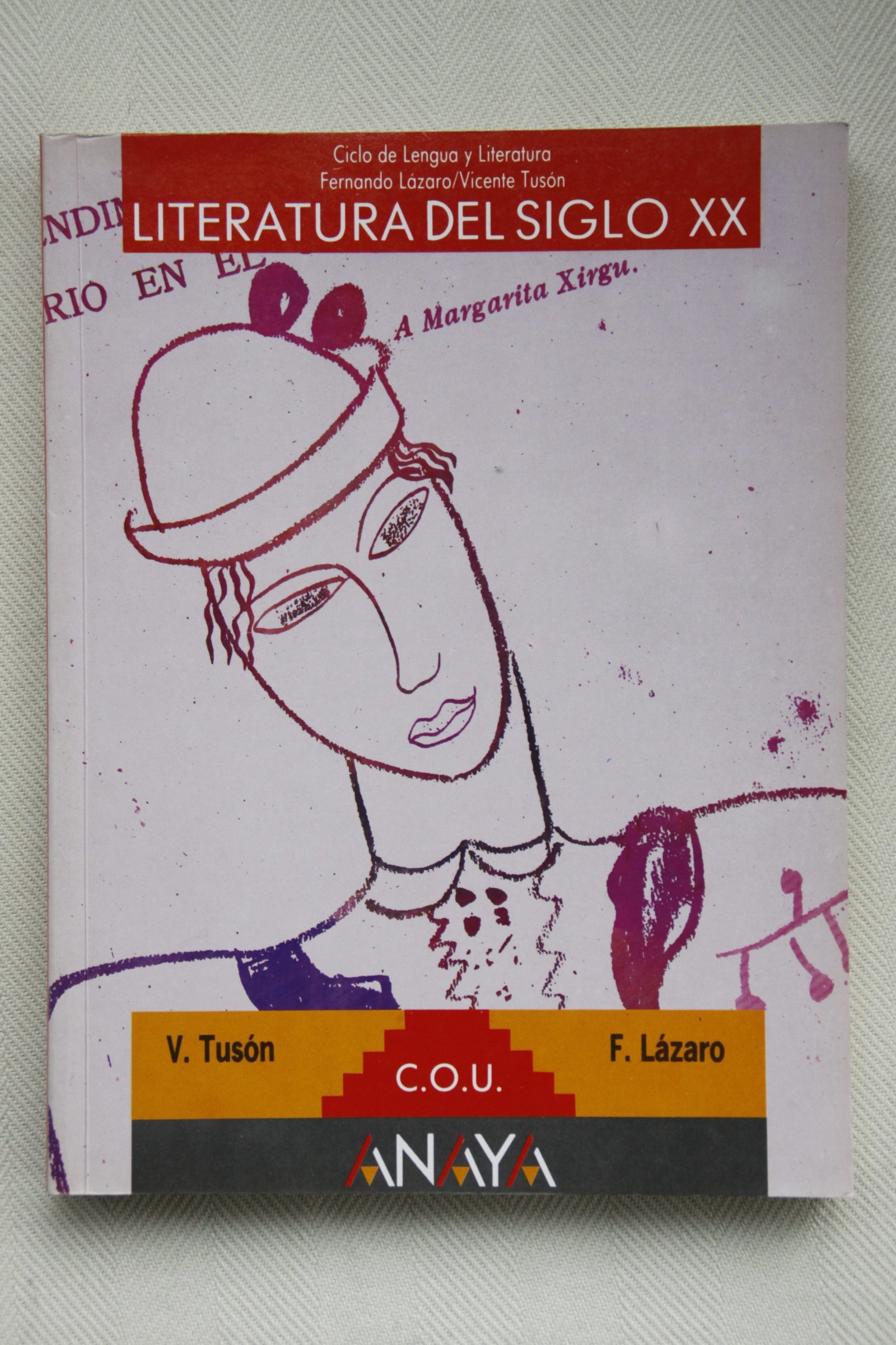 Literatura del siglo XX