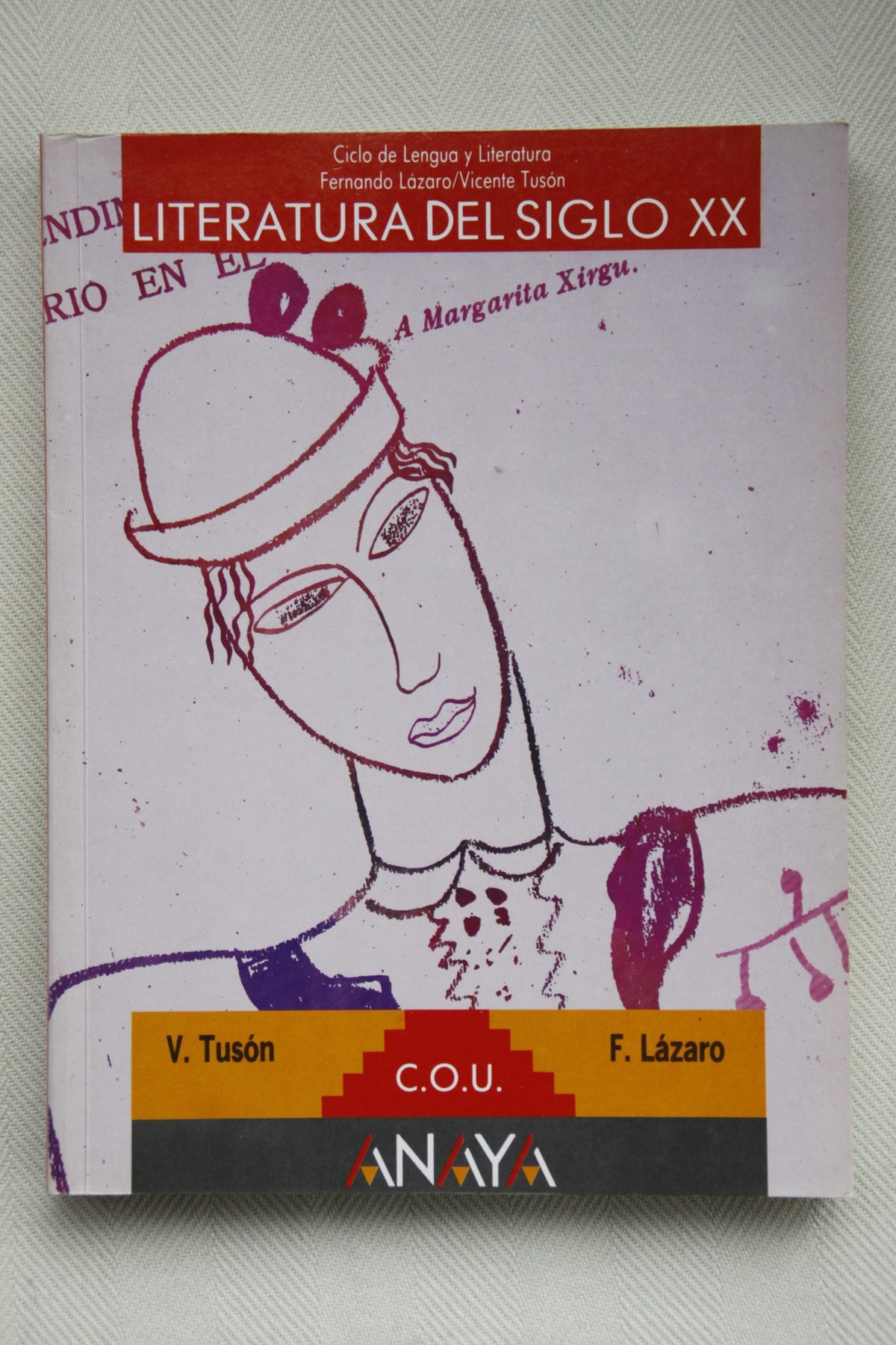 Literatura del siglo XX