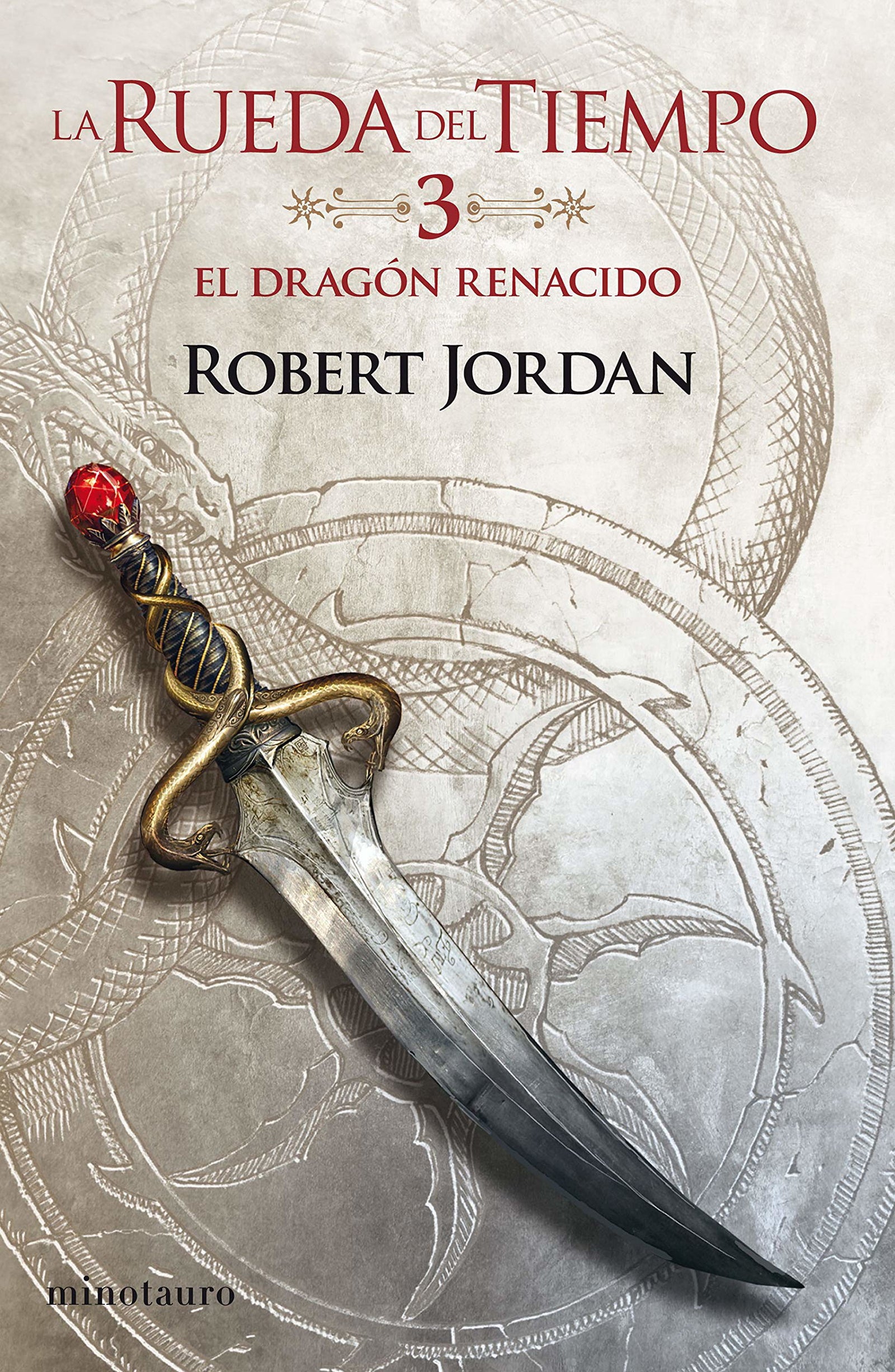 La Rueda del Tiempo nº 03/14 El Dragón Renacido