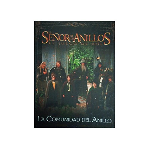 La comunidad del anillo (juego de rol)