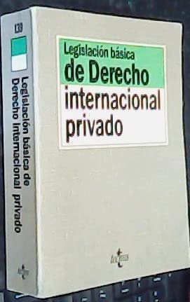 L.b.de derecho internacional privado (Mari Saila)