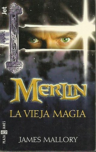 Merlin la vieja magia (Cuadernos Ratita Sabia)