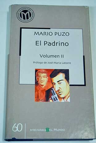 EL PADRINO. 2 Tomos