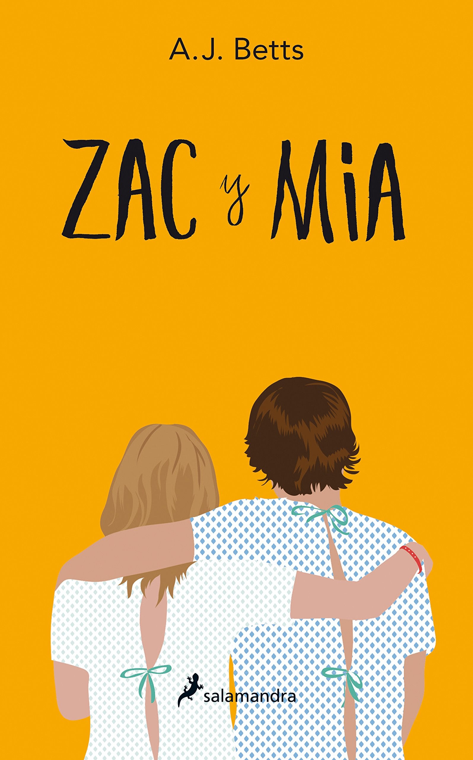 ZAC Y MIA (Juvenil)