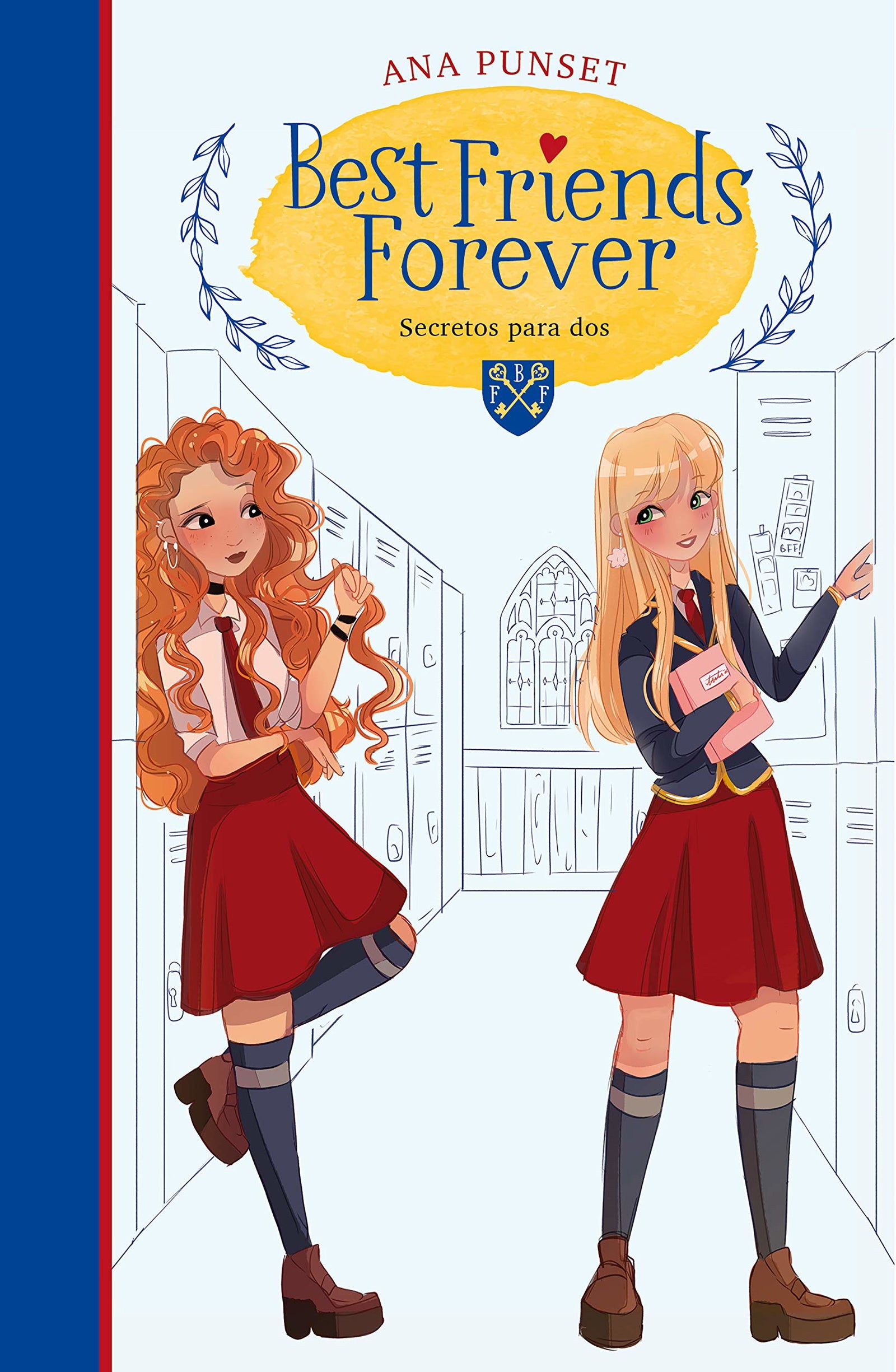 Best Friends Forever 2 - Secretos para dos