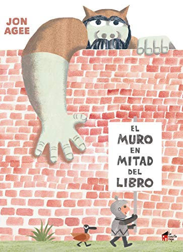 El muro en mitad del libro (¡El cuento!)