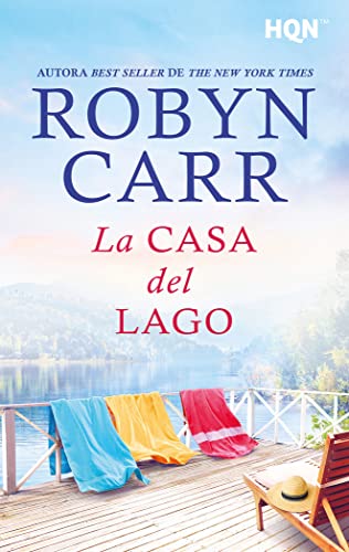 La casa del lago: 246 (HQN)