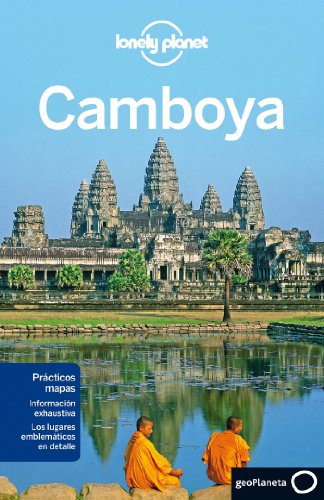 Camboya 3 (Guías de País Lonely Planet)