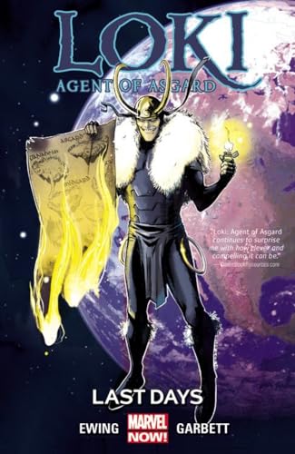 Loki. Agent Of Asgard - Volume 2: Last Days
