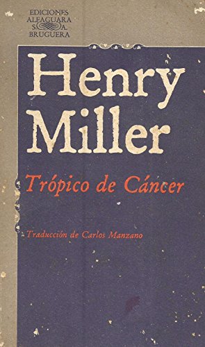 Tropico de cancer: