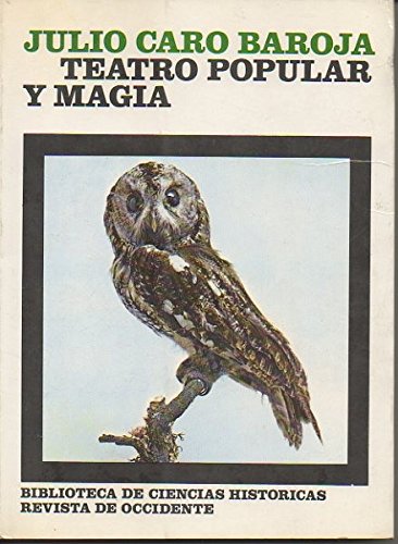 Teatro popular y magia