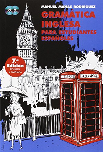 Gramatica Inglesa Para Estudiantes Españoles (+2 Cd)