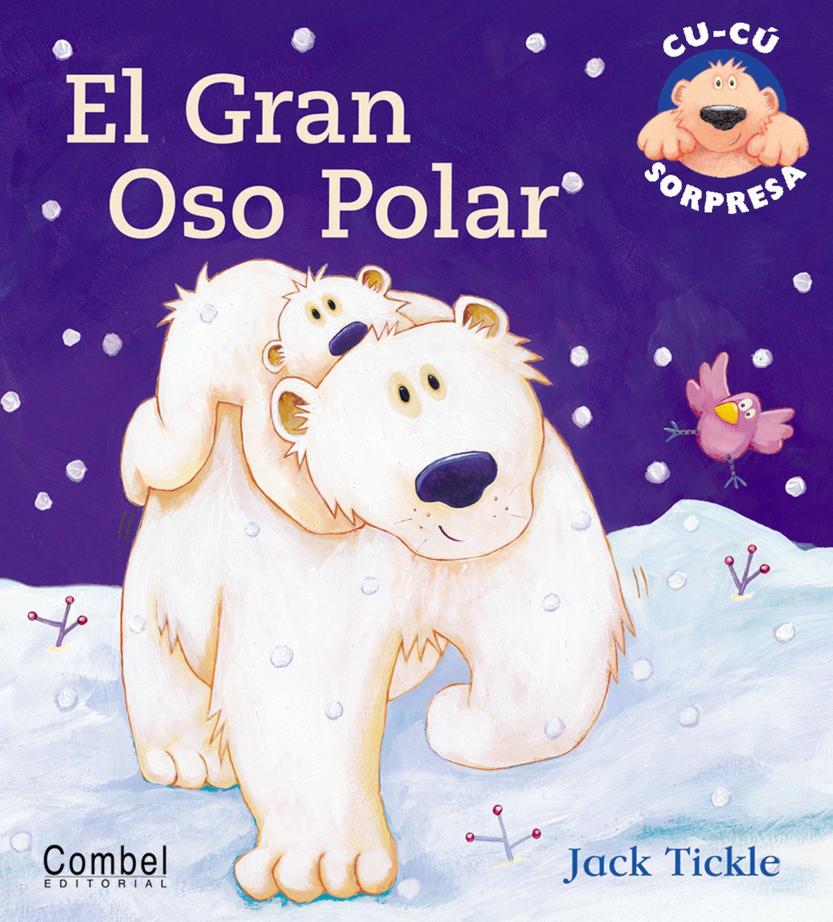 El gran oso polar