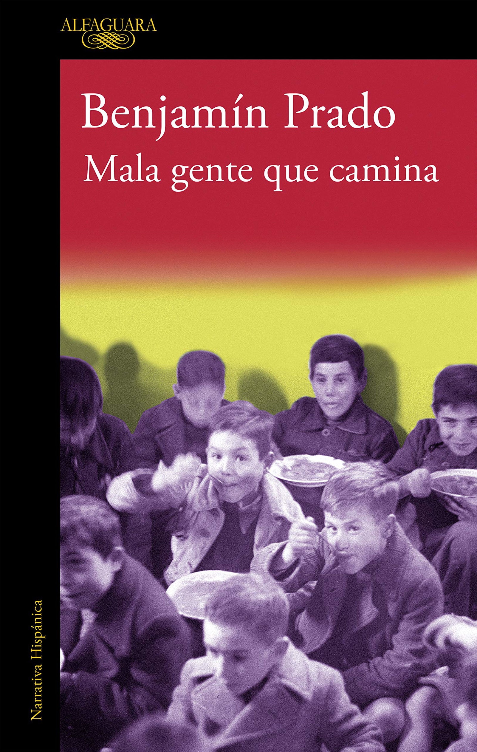Mala gente que camina (Los casos de Juan Urbano 1) (Hispánica)