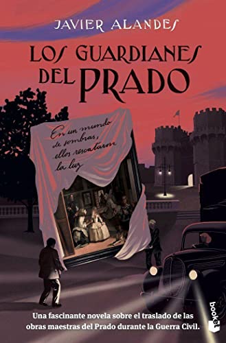Los guardianes del Prado (Novela)