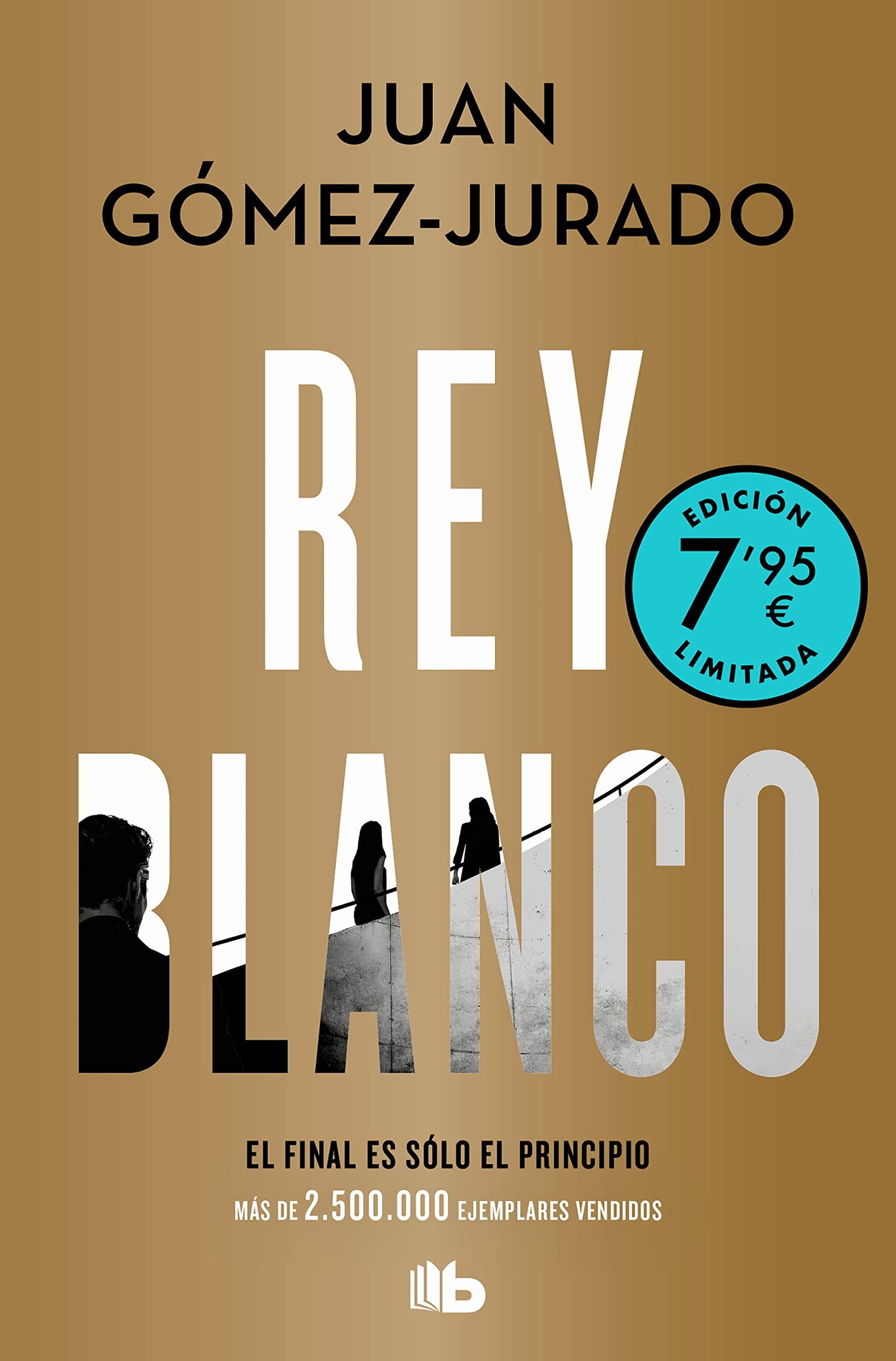 Rey blanco (edición limitada a precio especial) (CAMPAÑAS)