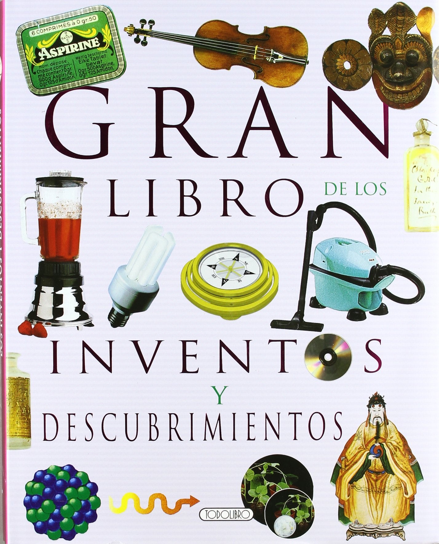 Gran libro de los inventos y descubrimientos (El gran libro de...)
