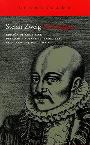 Montaigne: 160 (El Acantilado)