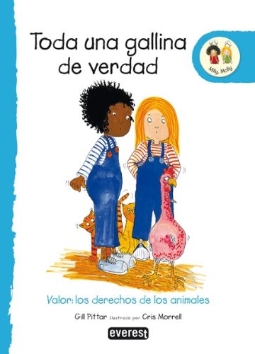 Toda una gallina de verdad (Milly y Molly)