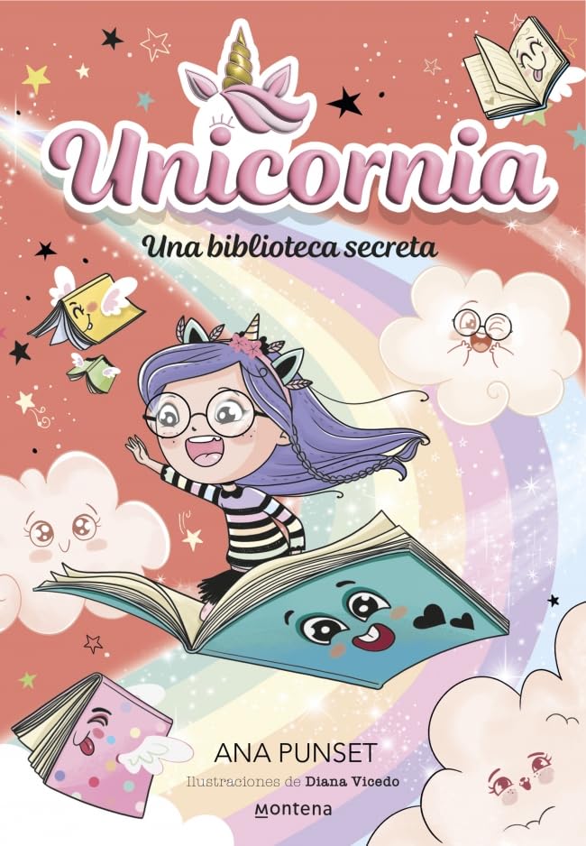 Unicornia 13 - Una biblioteca secreta (Montena)