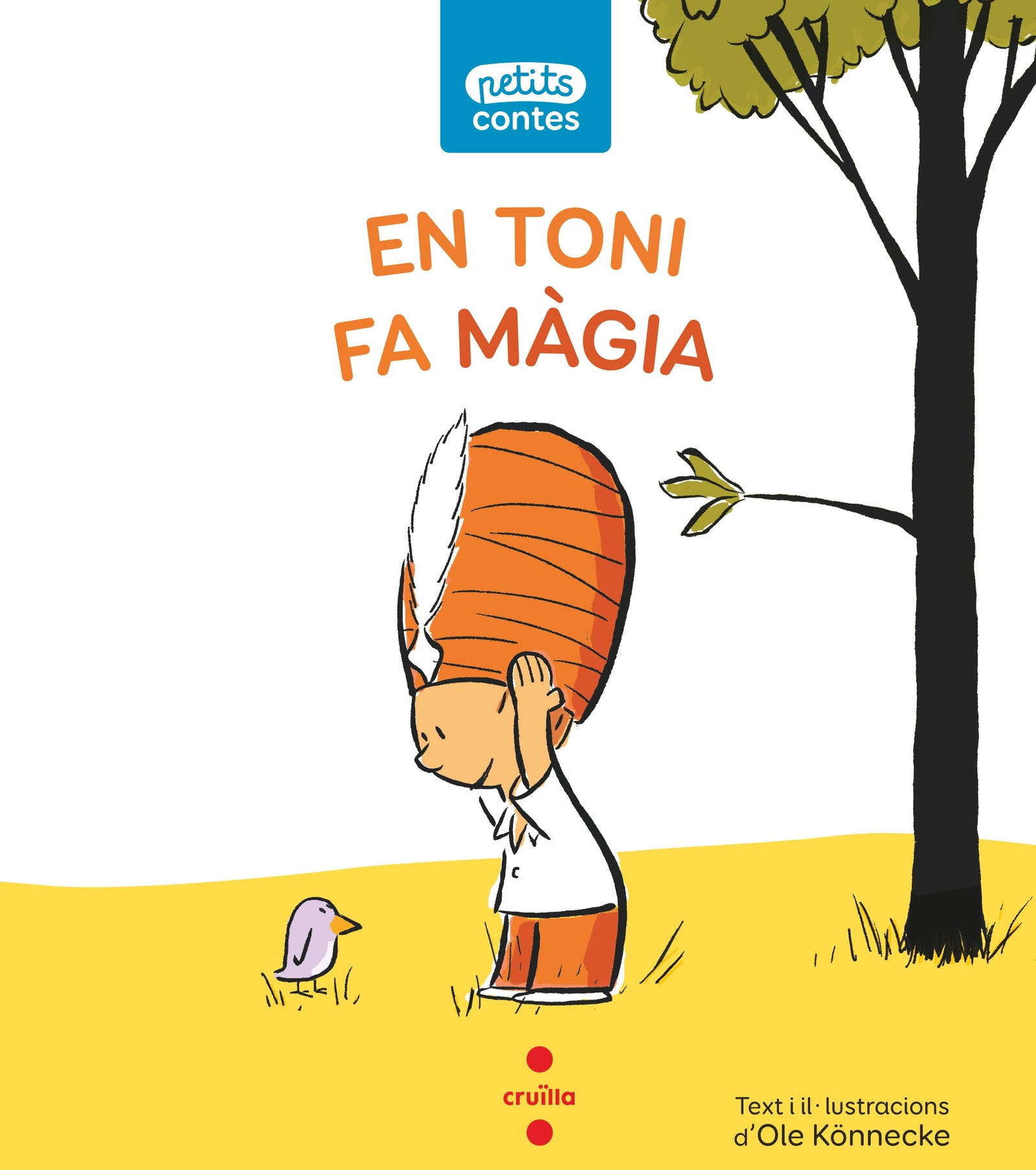 En Toni fa màgia: 1 (Petits Contes)