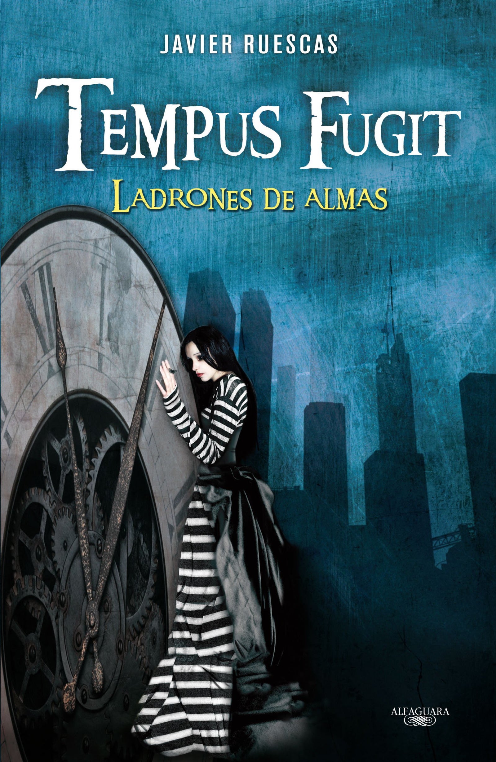 Tempus Fugit. Ladrones de almas (SIN COLECCION)