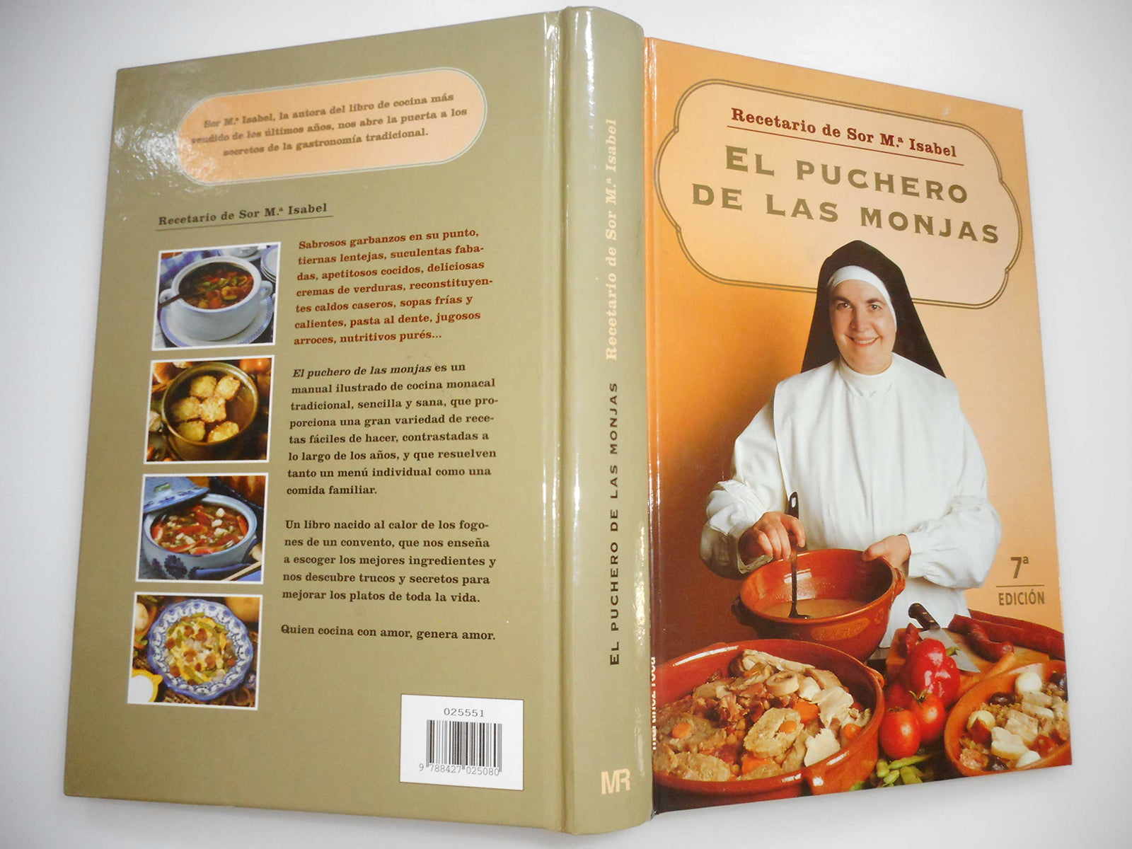 El puchero de las monjas (MR Gastronomía)