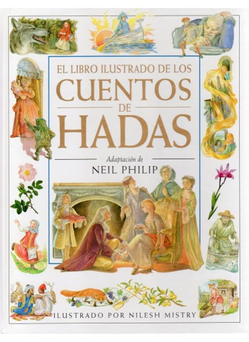 CUENTOS DE HADAS (INFANTIL-OMEGA INFANTIL)