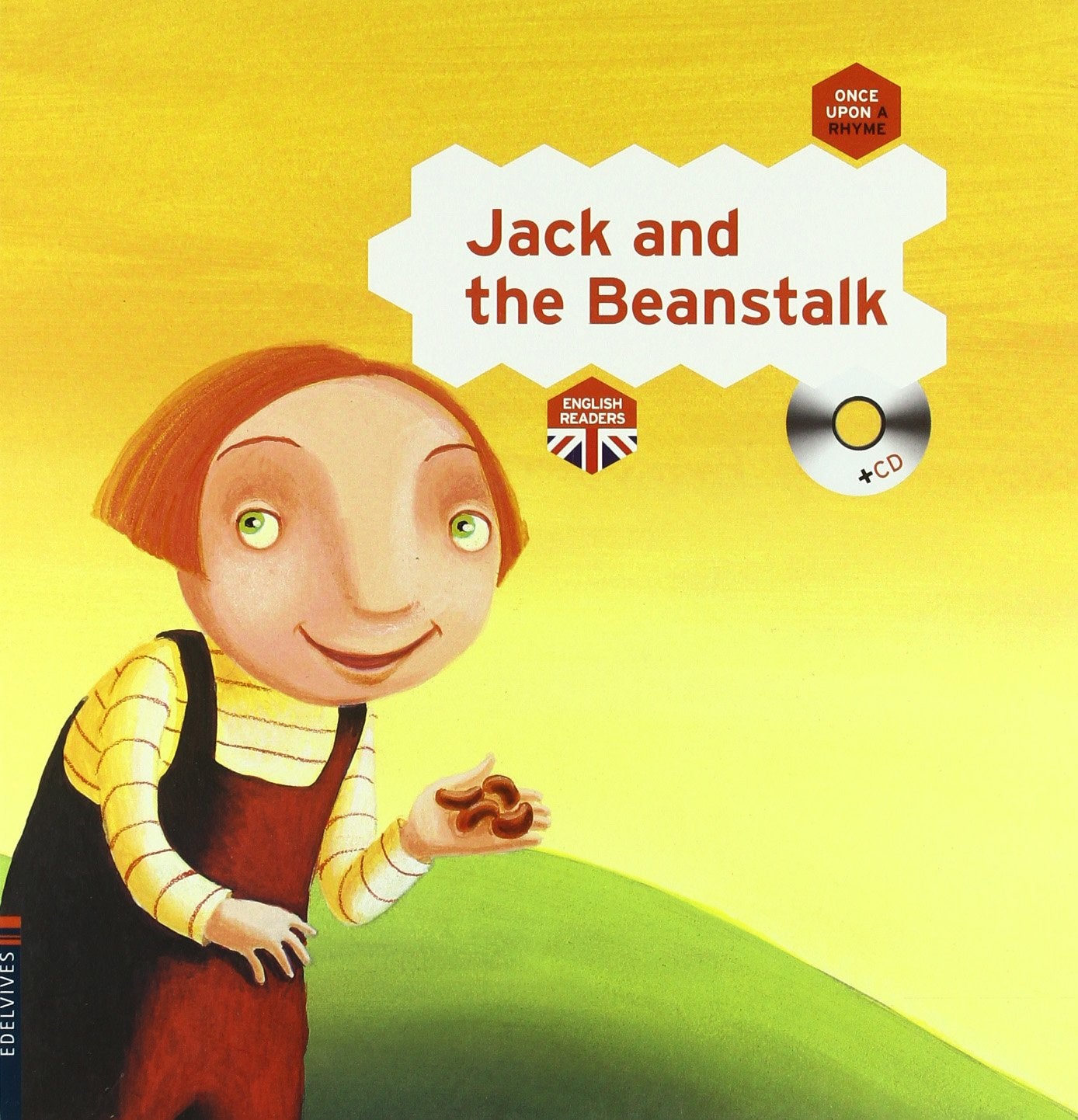 Jack and the Beanstalk: 3 (Once Upon a Rhyme)