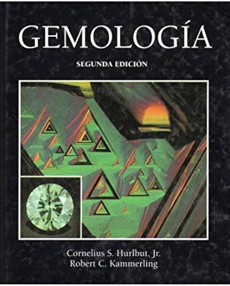 GEMOLOGIA, 2/ED. (TECNOLOGÍA-GEMOLOGÍA Y JOYERÍA)