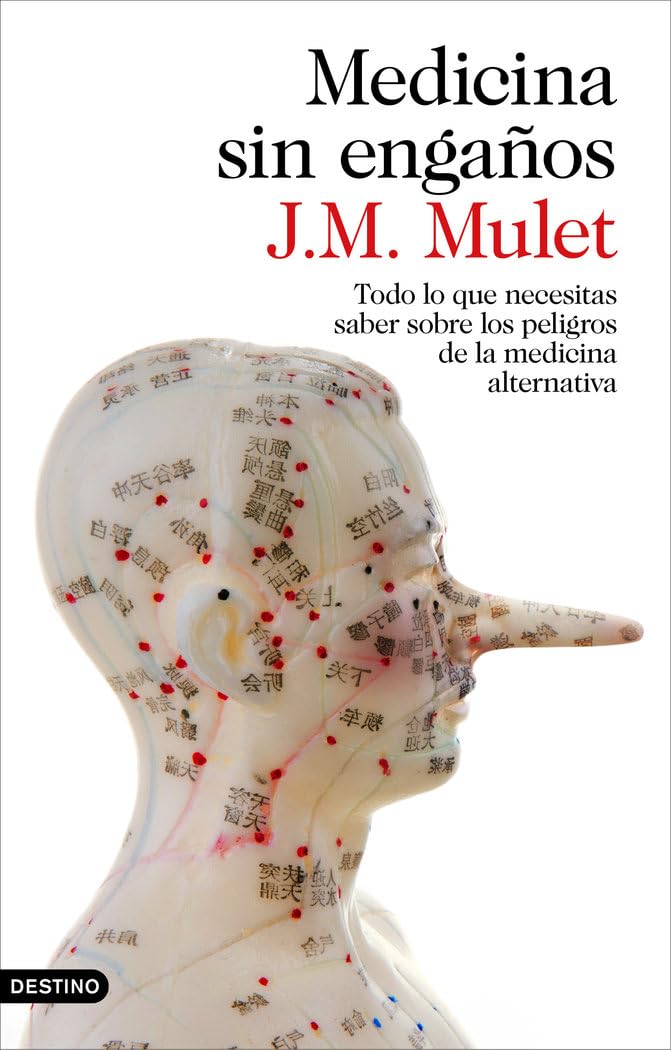 Medicina sin engaños: Todo lo que necesitas saber sobre los peligros de la medicina alternativa (Imago Mundi)